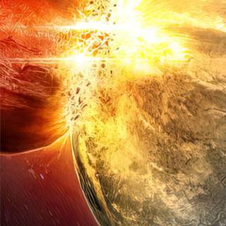 Plants crashing 4k wallpaper 