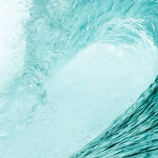 Ocean wave 4k wallpaper