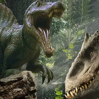 dinosaur war 