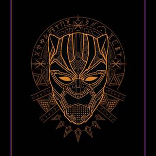 Black Panther wallpaper