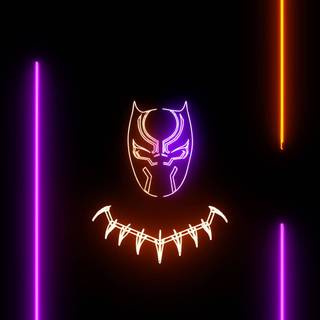 Black Panther wallpaper