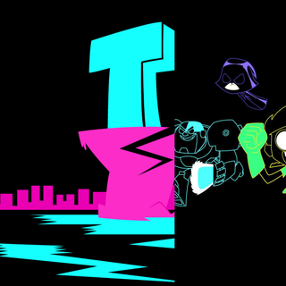 teen titans go 