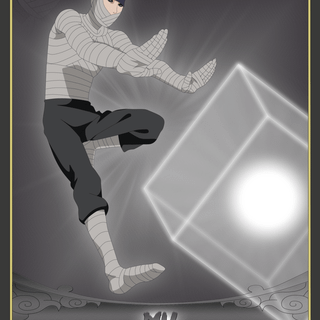 Lord Muu or 2nd tsuchikage