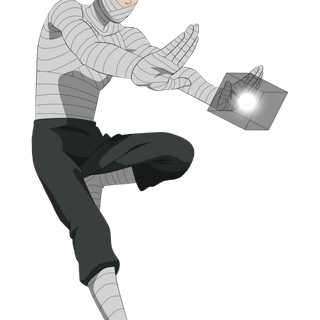 Lord Muu or 2nd tsuchikage