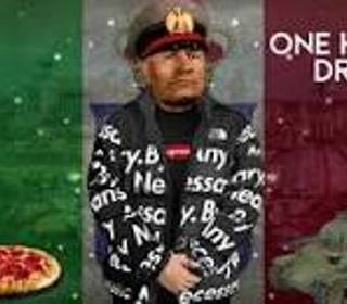 benito mussolini drip 3