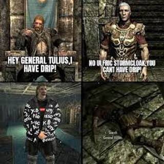 ulfric stormcloak drip