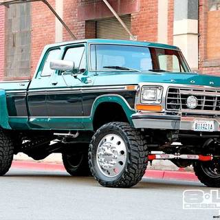 diesel trucks 4k wallpapers