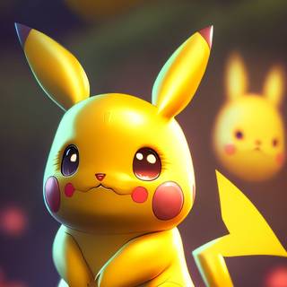Pikachu android wallpaper