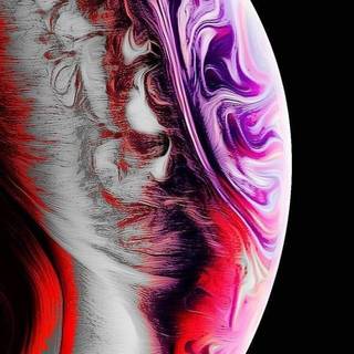 Cool color 4k wallpaper