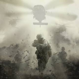 Call of Duty Modern Warfare wallpaper 