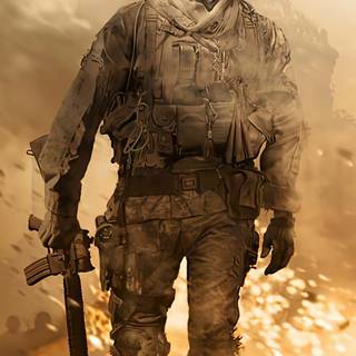Call of Duty Modern Warfare wallpaper 