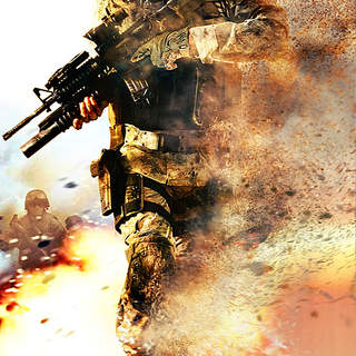 Call of Duty Modern Warfare wallpaper 