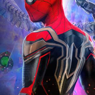 Spider-Man 4k wallpaper