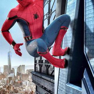 Spider-Man 4k wallpaper