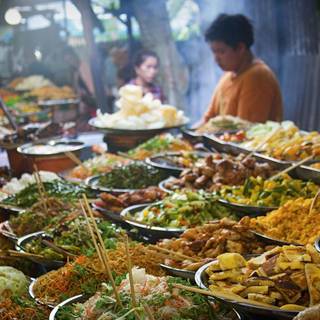 Asian Market