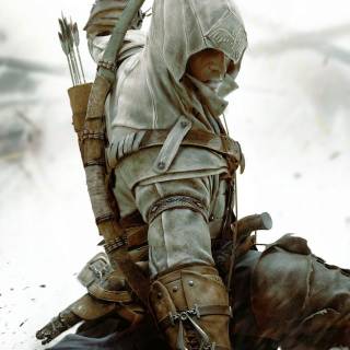 Assassin Creed III wallpaper