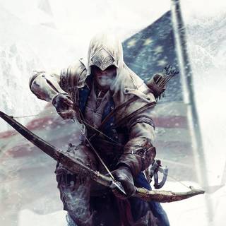Assassin Creed III wallpaper