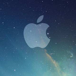 The best Apple logo wallpaper