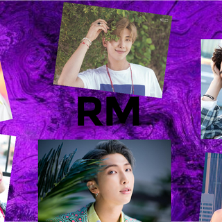 RM/ Rap Monster