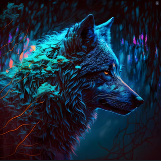 Wolf wallpaper