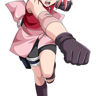 Sakura Haruno 