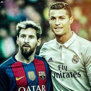 Ronaldo or Messi