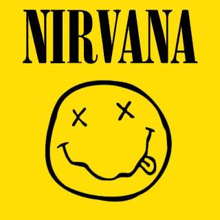 Nirvana wallpaper 