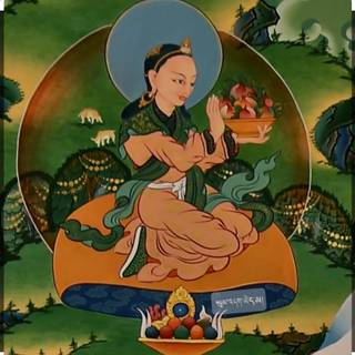 Dagmema, Wife of Marpa