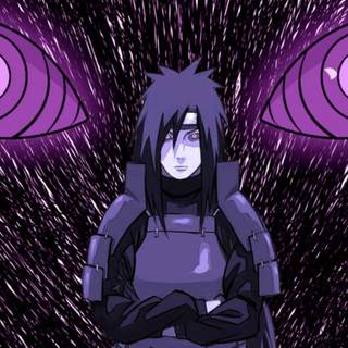 The Rinnegan (with madara)