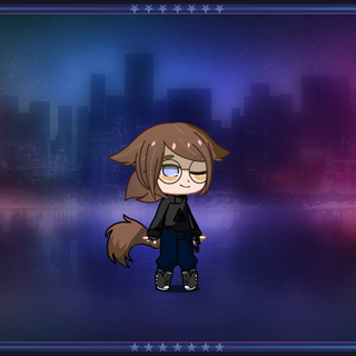 My first gacha glub edit!