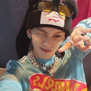 HappyBirthday Hyunsuk! Treasure