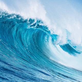 ocean wave  4k