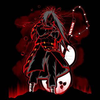 The ghost of the Uchiha clan