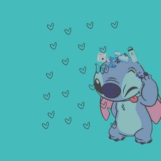 lovvvvvvvvv stich :)