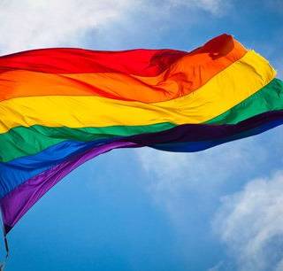  LGBTQIA Flag wallpaper