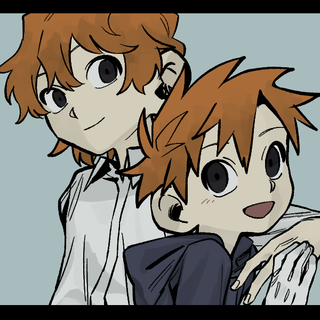 kenny and butters ship