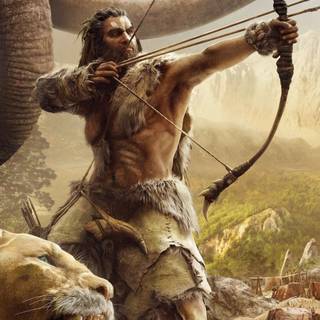  FarCry Primal wallpaper