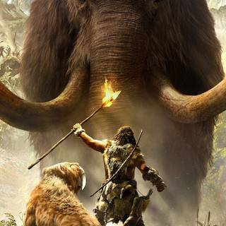  FarCry Primal wallpaper