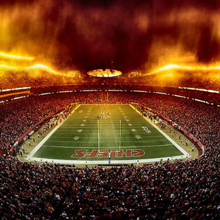 chiefs stadium