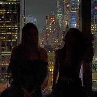 really bad quality of me and my friend lmao 