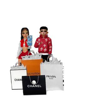 This is what i made on Picsart.