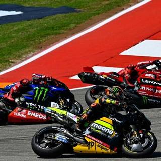 MotoGP COTA AUSTIN TEXAS AMERIKA SERIKAT 
