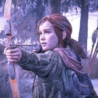 Ellie Williams ✰ V2