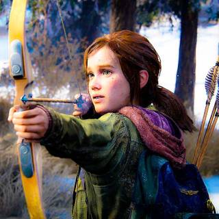 Ellie Williams ✰ V1