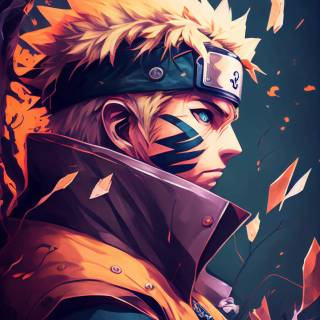 naruto uzumaki