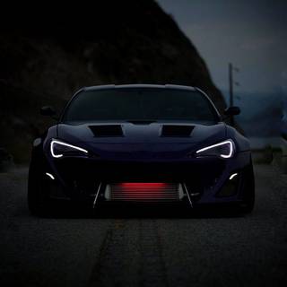 Clean Toyota wallpaper