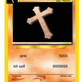 Crucifix pokemon