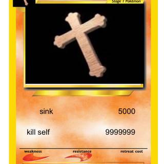 Crucifix pokemon