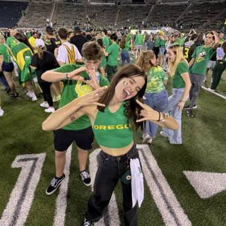 Someone come get her and her boyfriend please 