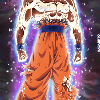 Goku MUI Ultra Instinct